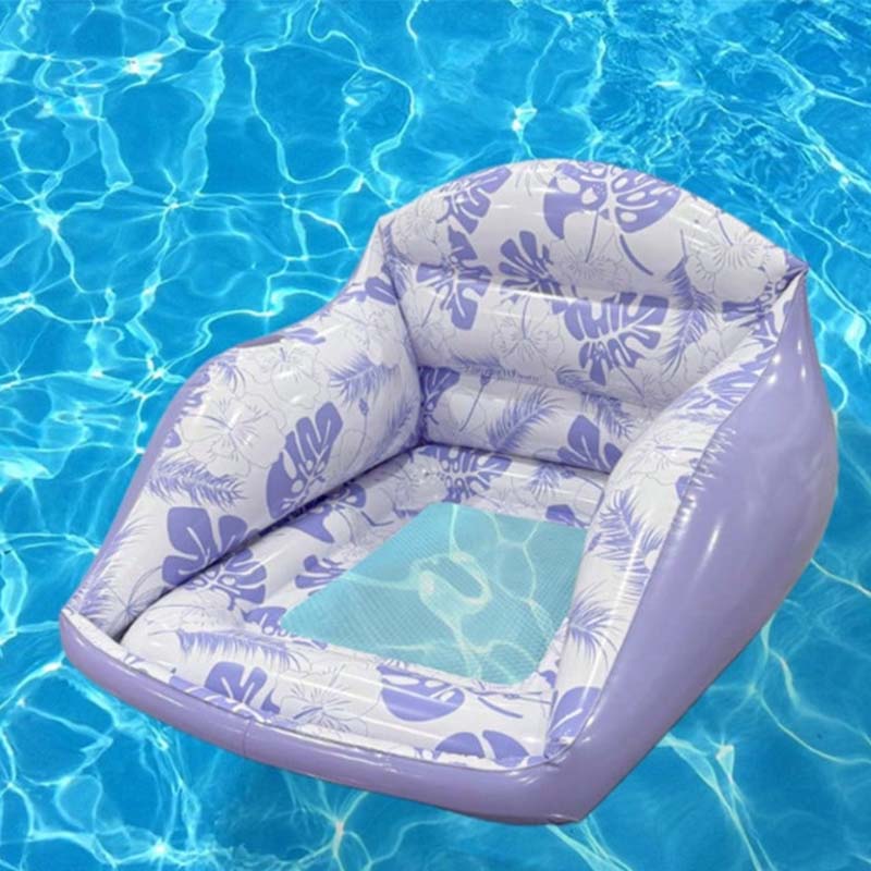 U-Shaped Water Inflatable Pool Float