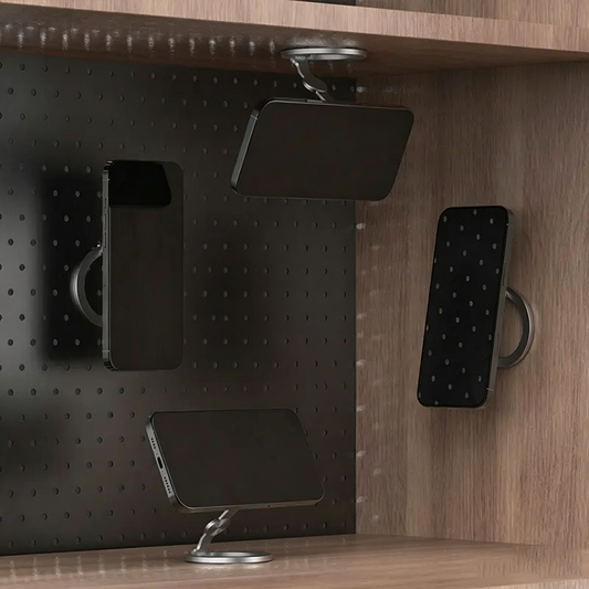 Vouwbare Magnetische Ring Telefoonhouder