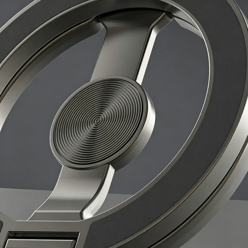 Vouwbare Magnetische Ring Telefoonhouder