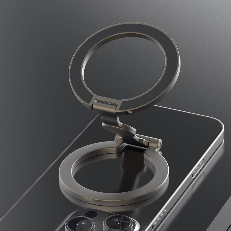 Vouwbare Magnetische Ring Telefoonhouder