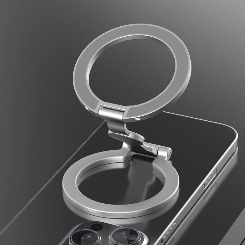 Vouwbare Magnetische Ring Telefoonhouder