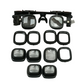 50% KORTING⏰Precisie-LED-loep voor elektronica en knutselwerk – Verstelbare houder en 10-20x zoom – Handsfree, krachtige verlichting – ideaal voor solderen, horlogereparaties of miniatuurschilderen