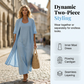 🌿 So bequem wie ein Pyjama – so schick wie ein Strandoutfit! Der perfekte Overall für heiße Tage