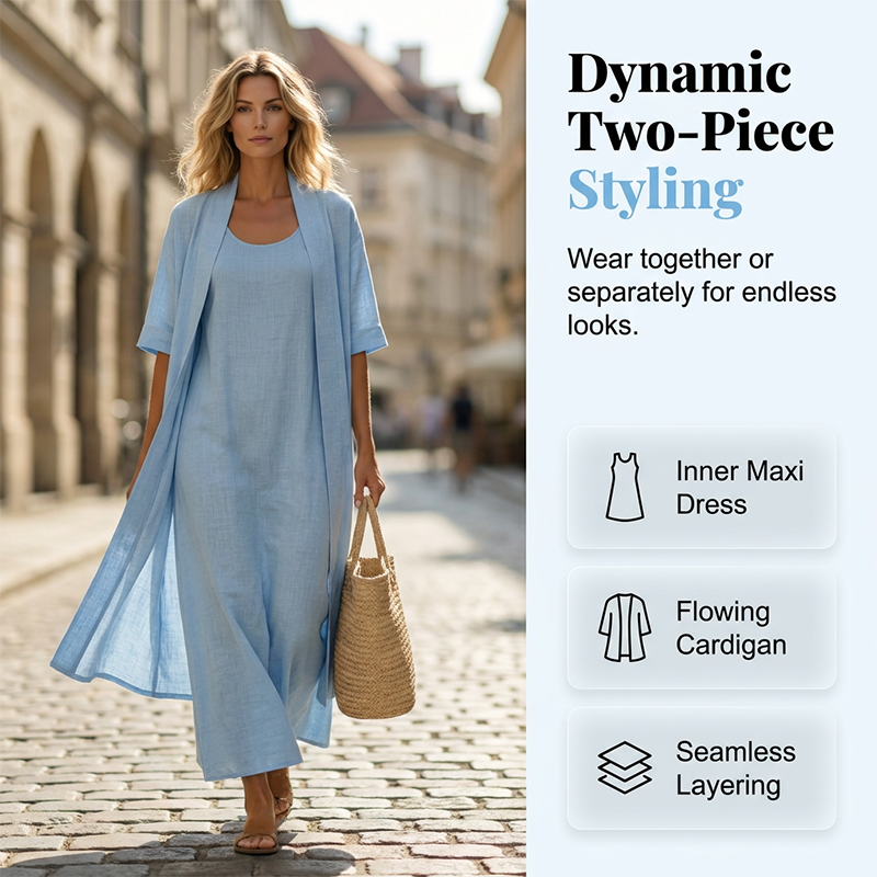 🌿 So bequem wie ein Pyjama – so schick wie ein Strandoutfit! Der perfekte Overall für heiße Tage