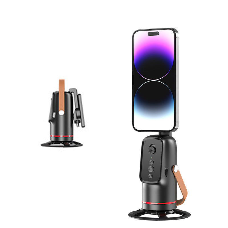 ❄️Zomerfresh 50% Korting!  🎥AI Face Tracking Telefoonhouder met 360° Rotatie – Jouw Slimme Cameraman voor Vlogs, Livestreams & Content