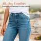 💥 50% Korting! Capri Jeans 👖 Slank & Comfortabel