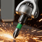 Universele magnetische ratelschroevendraaier