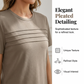 🔥Bestsellers van 2026👚2-delige loungewear-set voor dames