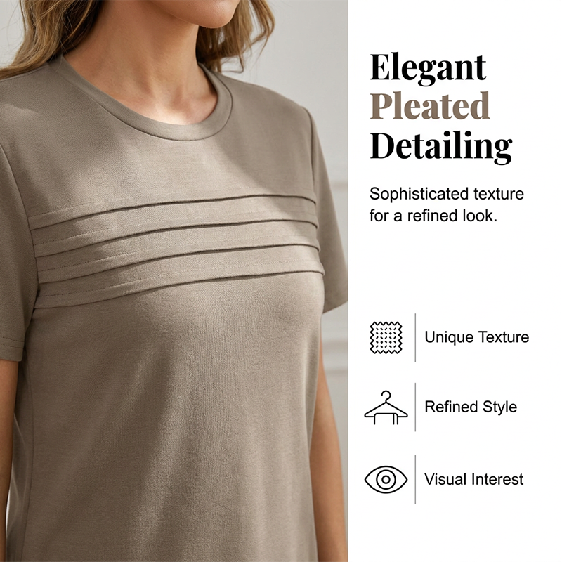 🔥Bestsellers van 2026👚2-delige loungewear-set voor dames