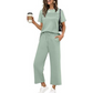 🔥Bestsellers van 2026👚2-delige loungewear-set voor dames