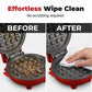 Limited Time-50%off-Mini Electric Waffle Maker