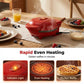 Limited Time-50%off-Mini Electric Waffle Maker
