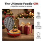 Limited Time-50%off-Mini Electric Waffle Maker