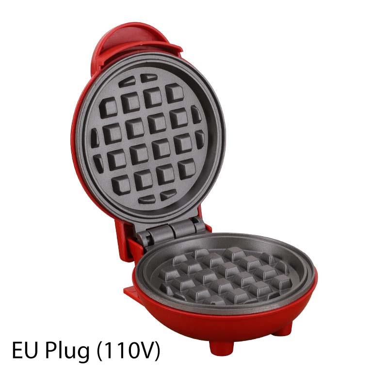Limited Time-50%off-Mini Electric Waffle Maker