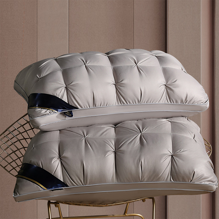 💆‍♂️ Ergonomisch Neksteun Kussen – 3 Hoogtes, Wasbaar & Comfortabel