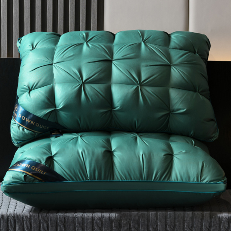 💆‍♂️ Ergonomisch Neksteun Kussen – 3 Hoogtes, Wasbaar & Comfortabel