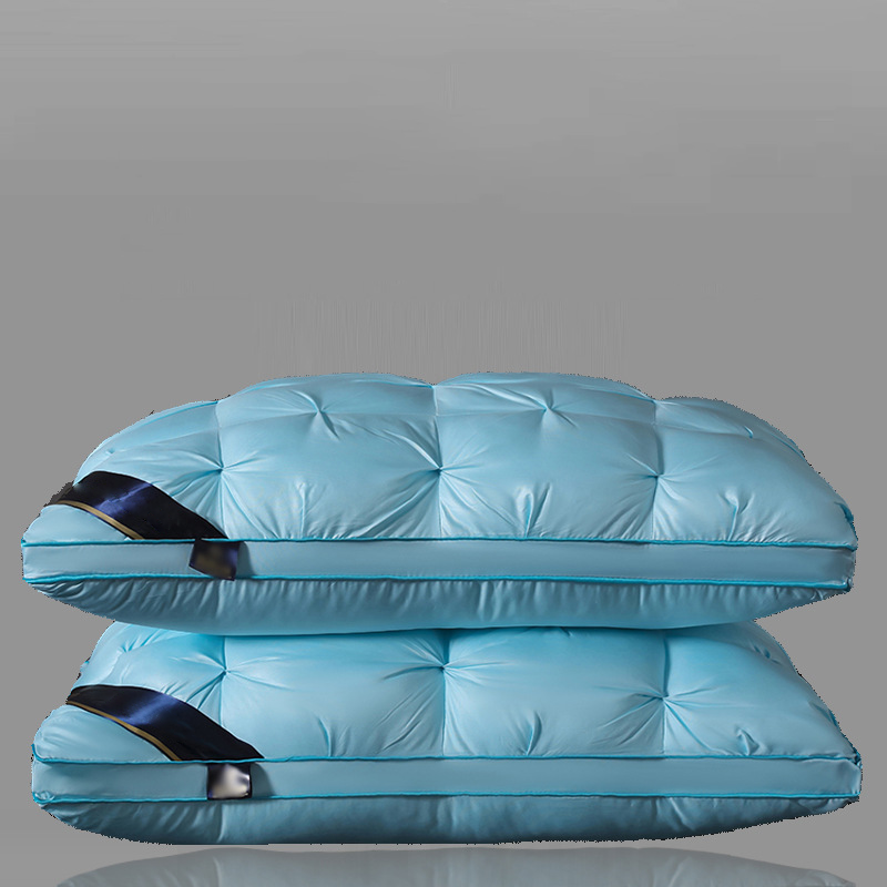 💆‍♂️ Ergonomisch Neksteun Kussen – 3 Hoogtes, Wasbaar & Comfortabel