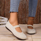 ⏰ TIJDELIJKE DEAL! 🌬️ Ronde Neus Mesh Schoenen 👟 Ademend Comfort