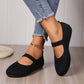 ⏰ TIJDELIJKE DEAL! 🌬️ Ronde Neus Mesh Schoenen 👟 Ademend Comfort