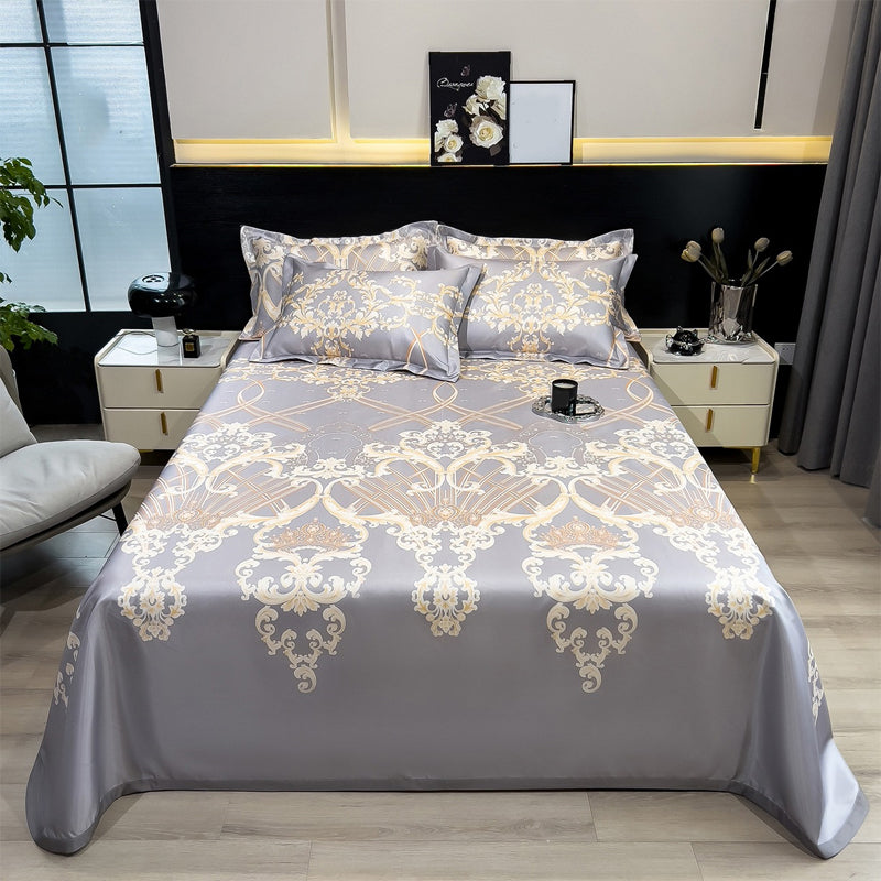 💎 50 % KORTING! 💎 3-delige verkoelende zomerse beddengoedset