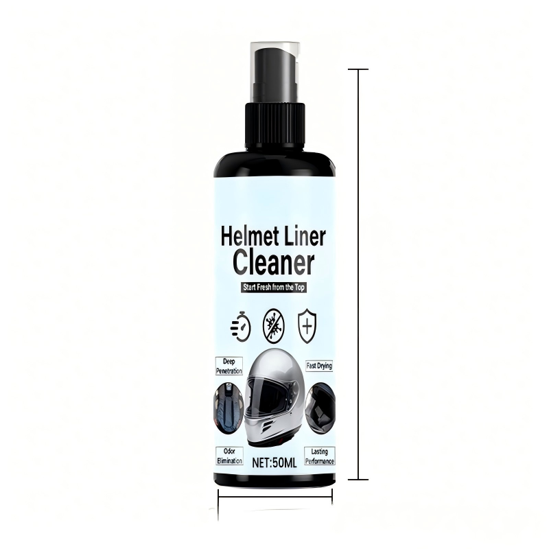 Helmvoering Reiniger & Ontgeurder Spray