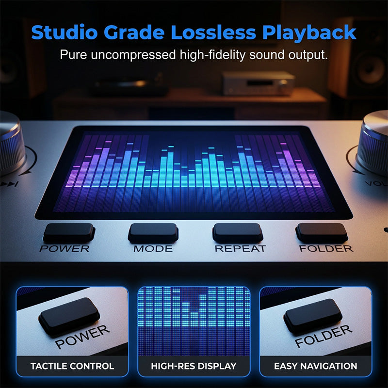 Bluetooth 5.3 lossless audio-decoderkaart