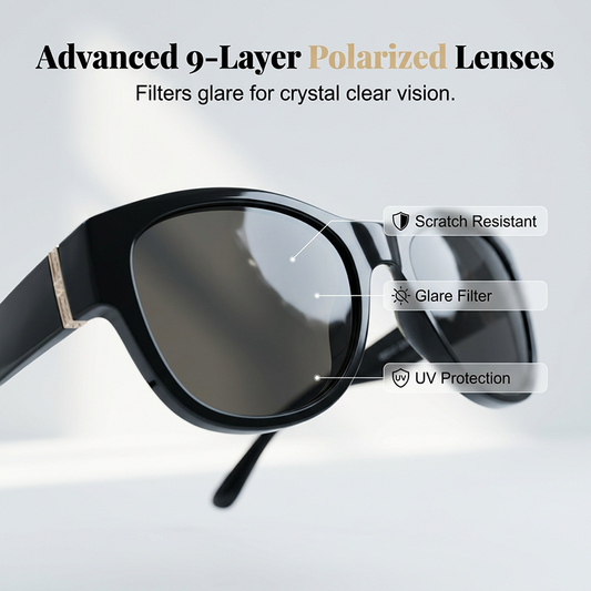 🕶️👓 50% KORTING! Brildragers opgelet: deze oversized zonnebril schuift over je eigen bril en je ziet eruit als een filmster – geen dure clip-on, geen geknipper met lenzen!