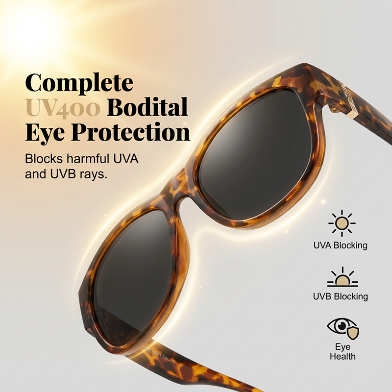 🕶️👓 50% KORTING! Brildragers opgelet: deze oversized zonnebril schuift over je eigen bril en je ziet eruit als een filmster – geen dure clip-on, geen geknipper met lenzen!