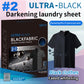 🥳 2026 TOPVERKOOP 🥳 💞 50.000+ VERKOCHT! ⏳ ✨Ultra-Black Kleding: zwartmakende vellen