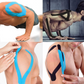 Voorgesneden elastische kinesiologietape