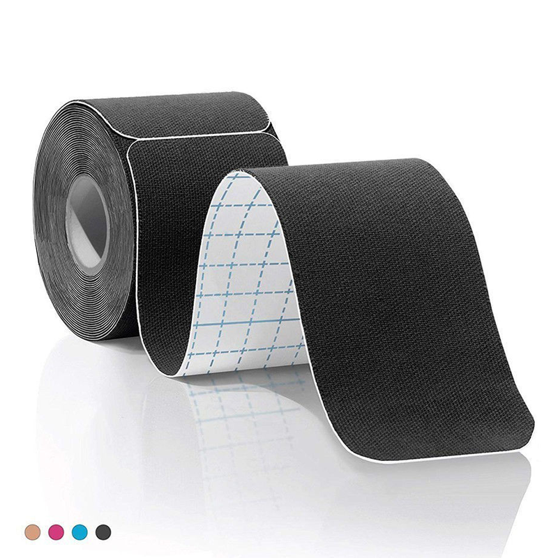 Voorgesneden elastische kinesiologietape