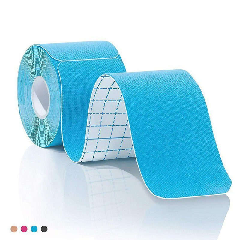 Voorgesneden elastische kinesiologietape