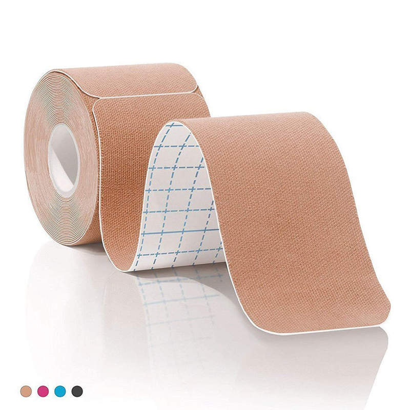 Voorgesneden elastische kinesiologietape