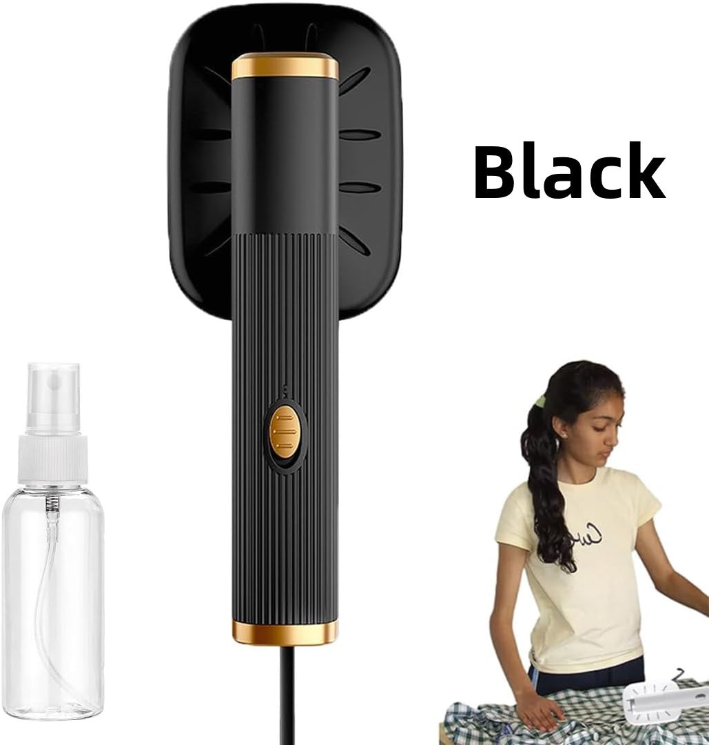 🎉 Halve-prijs-actie!👕 Draagbaar mini-USB-strijkijzer – compact, lichtgewicht en perfect voor op reis, op kantoor en thuis – snel klaar voor gebruik