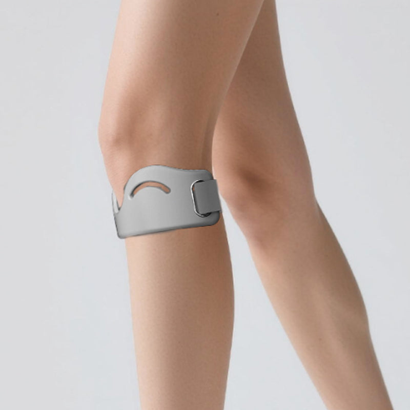 ⏳Nur für kurze Zeit: 50 % Rabatt⏰Atmungsaktive, stoßdämpfende Kniescheibenbandage💥🦵