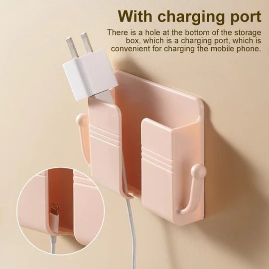 Afstandsbediening Mobiele Telefoon Plug Wandhouder