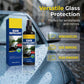 🚗 KOOP 2, KRIJG 1 GRATIS! Kristalheldere Regenafstotende Spray – Voor Een Helder Zicht in de Regen 🌧️