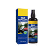 🚗 KOOP 2, KRIJG 1 GRATIS! Kristalheldere Regenafstotende Spray – Voor Een Helder Zicht in de Regen 🌧️