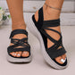 🔥 POPULAIRE AANBIEDING✨ Sportieve dames sandalen, veelzijdig voor elke outfit