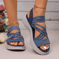 🔥 POPULAIRE AANBIEDING✨ Sportieve dames sandalen, veelzijdig voor elke outfit