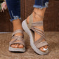 🔥 POPULAIRE AANBIEDING✨ Sportieve dames sandalen, veelzijdig voor elke outfit