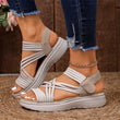 🔥 POPULAIRE AANBIEDING✨ Sportieve dames sandalen, veelzijdig voor elke outfit