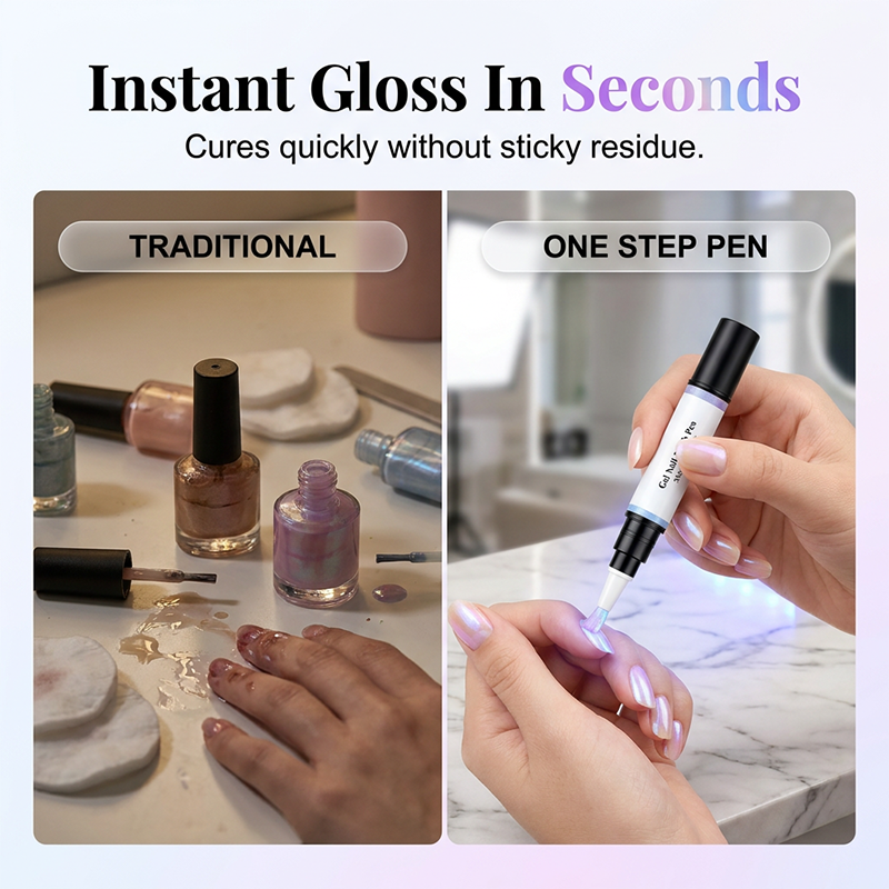 🥳UITVERKOOP 2026💞Tijdelijke Korting! Salon Nagelset voor Thuisgebruik | 6 Kleuren✨