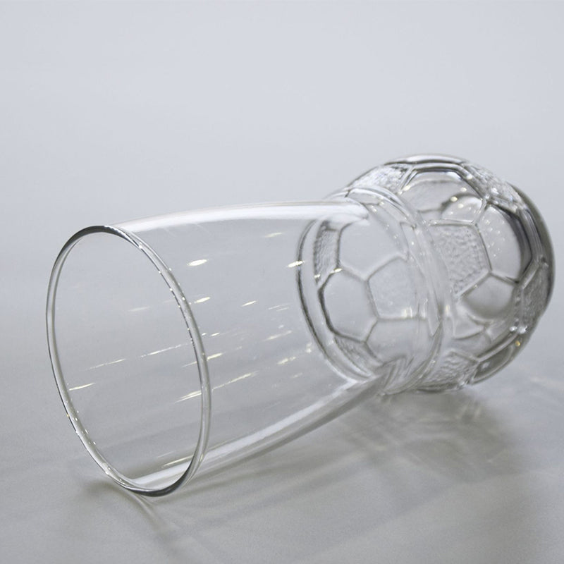 ⚽️Populair tijdens het WK🎉Craftbierglas in de vorm van een voetbal