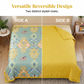 🎉🔥Bestsellers van 2026🛏️Lichtgewicht zomerdekbed met bloemenprint