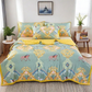 🎉🔥Bestsellers van 2026🛏️Lichtgewicht zomerdekbed met bloemenprint