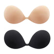 Klevende onzichtbare push-up beha-stickers