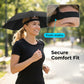 🔥 Tijdelijke aanbieding – Tot 50% KORTING💫Lichte, opvouwbare hoed die bescherming biedt tegen zon en regen