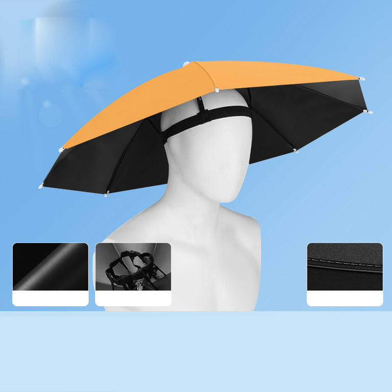 🔥 Tijdelijke aanbieding – Tot 50% KORTING💫Lichte, opvouwbare hoed die bescherming biedt tegen zon en regen