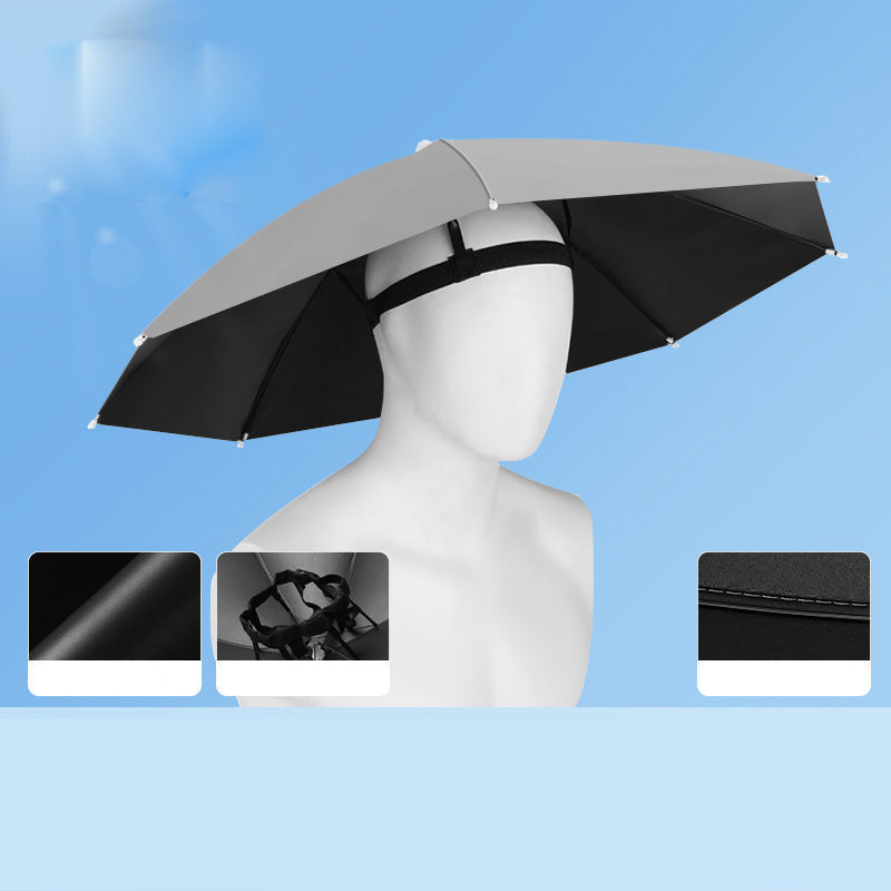 🔥 Tijdelijke aanbieding – Tot 50% KORTING💫Lichte, opvouwbare hoed die bescherming biedt tegen zon en regen